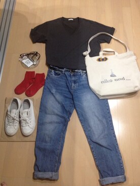 sakiさんのコーディネート