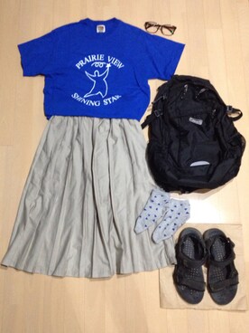 sakiさんのコーディネート