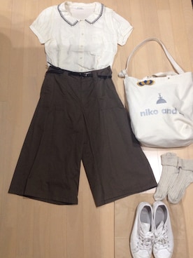 sakiさんのコーディネート