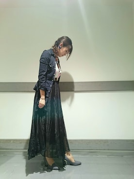 yuri osumiさんのコーディネート