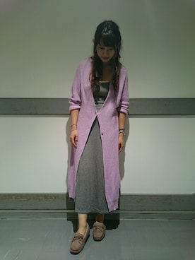 yuri osumiさんのコーディネート