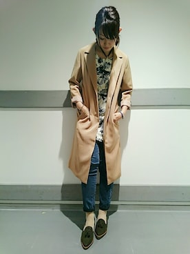 yuri osumiさんのコーディネート