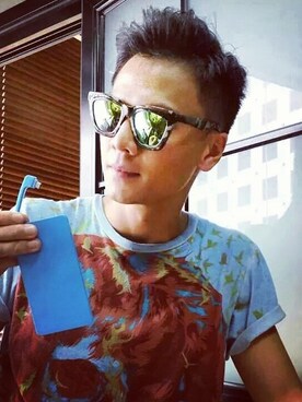 莫家淦さんのコーディネート