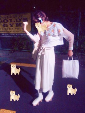 smyskさんのコーディネート