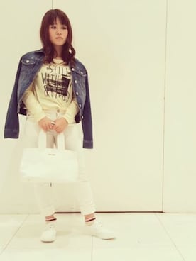 中村美咲さんのコーディネート