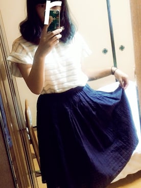 r i n iさんのコーディネート