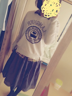 r i n iさんのコーディネート