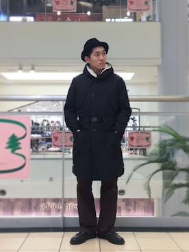 RYOHEI  TOTOKIさん（メンズ・165cm）の秋コーディネート