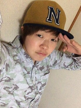 NALUさんのコーディネート