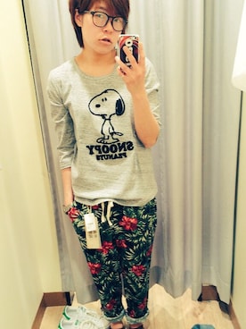 NALUさんのコーディネート