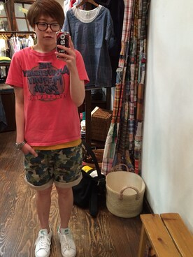 NALUさんのコーディネート