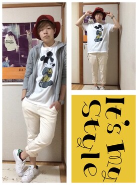 NALUさんのコーディネート