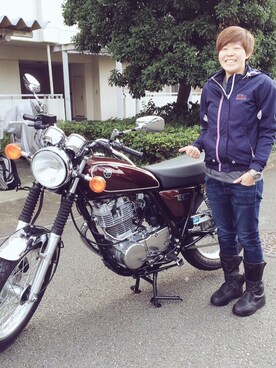 NALUさんのコーディネート