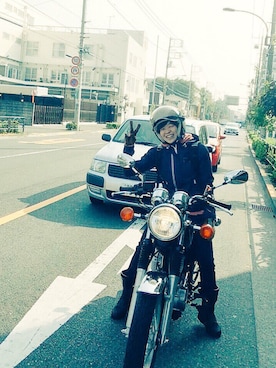「URBAN RESEARCH ROSSO WOMEN（アーバンリサーチ　ロッソ）のアイテム（ナイロンジャケット）」を使った、NALUさん（レディース・156cm）の秋コーディネート