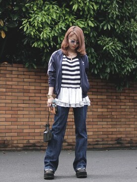 えむちゃんさんのコーディネート