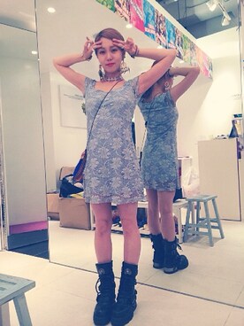 えむちゃんさんのコーディネート