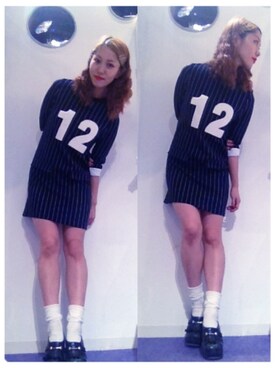 えむちゃんさんのコーディネート