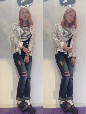 えむちゃんさんのコーディネート