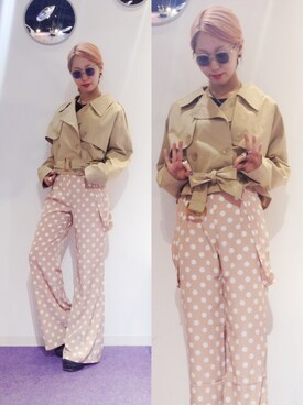 えむちゃんさんのコーディネート