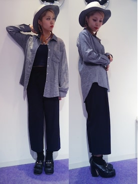 えむちゃんさんのコーディネート