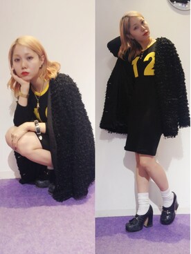 えむちゃんさんのコーディネート