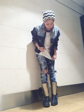 えむちゃんさんのコーディネート