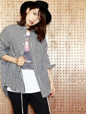 MEG BIDさんのコーディネート