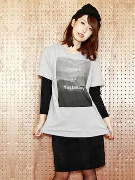 MEG BIDさんのコーディネート