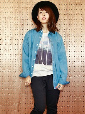 MEG BIDさんのコーディネート