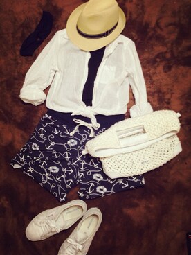 sayuさんのコーディネート