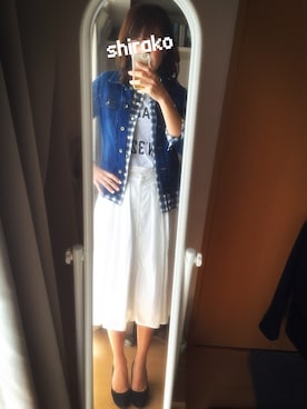 sayuさんのコーディネート