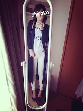 sayuさんのコーディネート