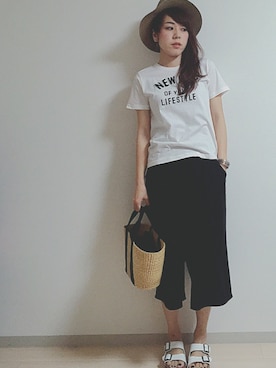 sayuさんのコーディネート