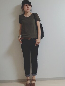 sayuさんのコーディネート