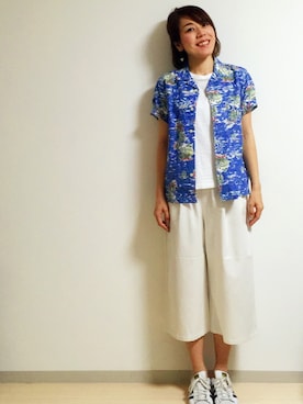 sayuさんのコーディネート