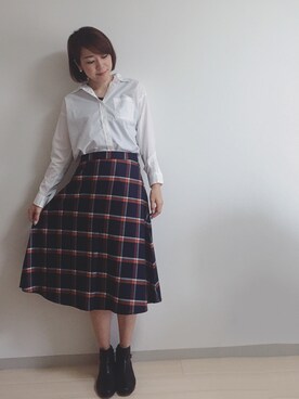 sayuさんのコーディネート