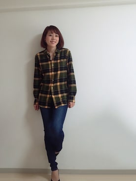 sayuさんのコーディネート