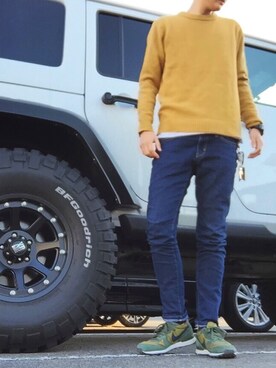 y.u.u.k.i.03さんのコーディネート