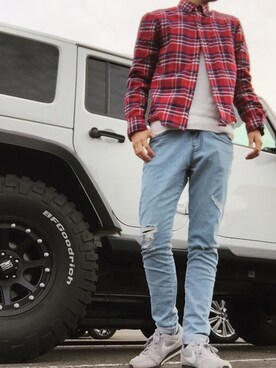 y.u.u.k.i.03さんのコーディネート