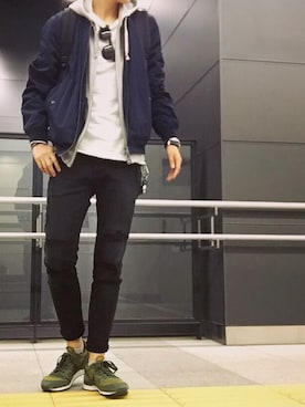 y.u.u.k.i.03さんのコーディネート