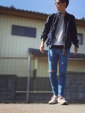 y.u.u.k.i.03さんのコーディネート