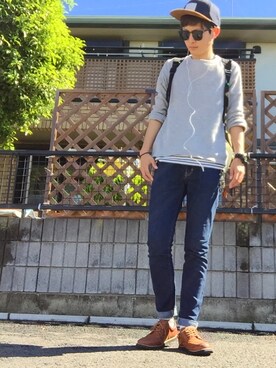 y.u.u.k.i.03さんのコーディネート