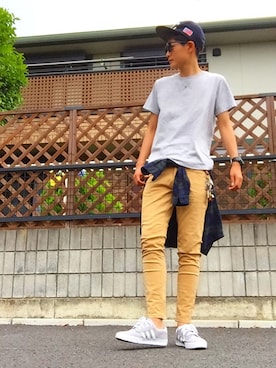 y.u.u.k.i.03さんのコーディネート