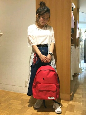 ムーさんさんのコーディネート