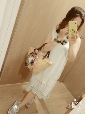 ムーさんさんのコーディネート