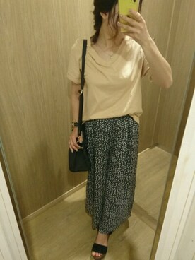 ムーさんさんのコーディネート