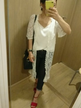 ムーさんさんのコーディネート