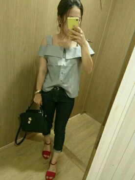 ムーさんさん（レディース・146cm）の夏コーディネート