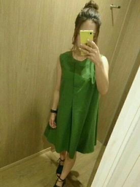 ムーさんさん（レディース・146cm）の夏コーディネート