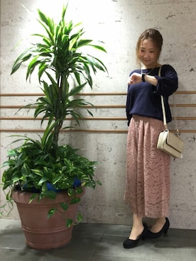 ムーさんさんのコーディネート